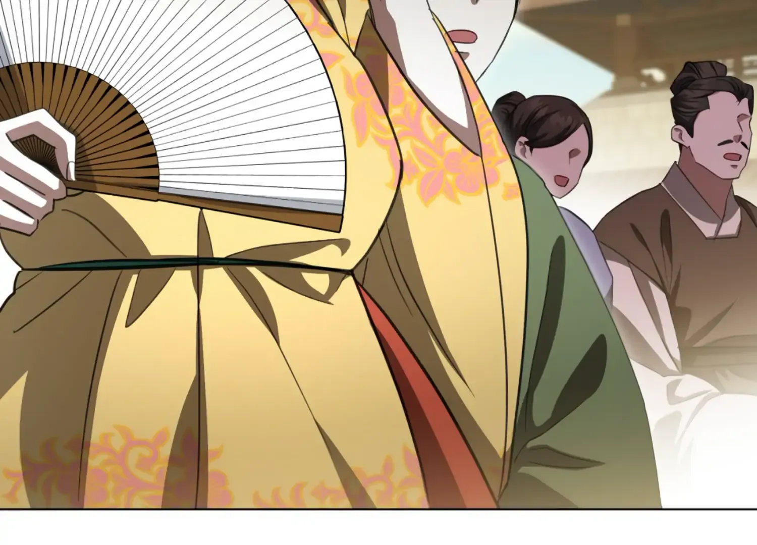 Read The Night When Flowers Fall chapter 33 image 106 on Lezhin