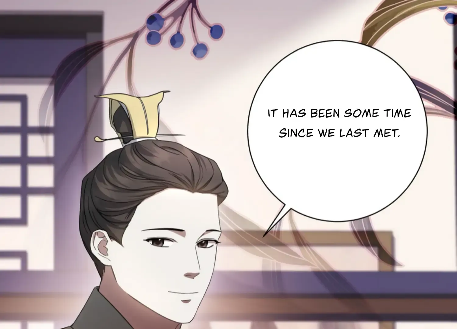 Read The Night When Flowers Fall chapter 33 image 11 on Lezhin