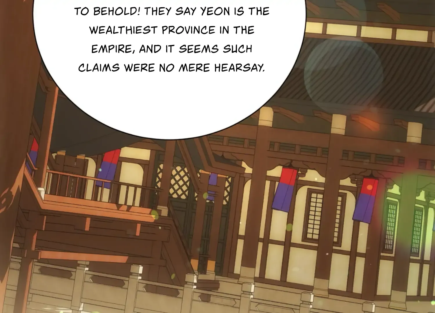 Read The Night When Flowers Fall chapter 33 image 110 on Lezhin