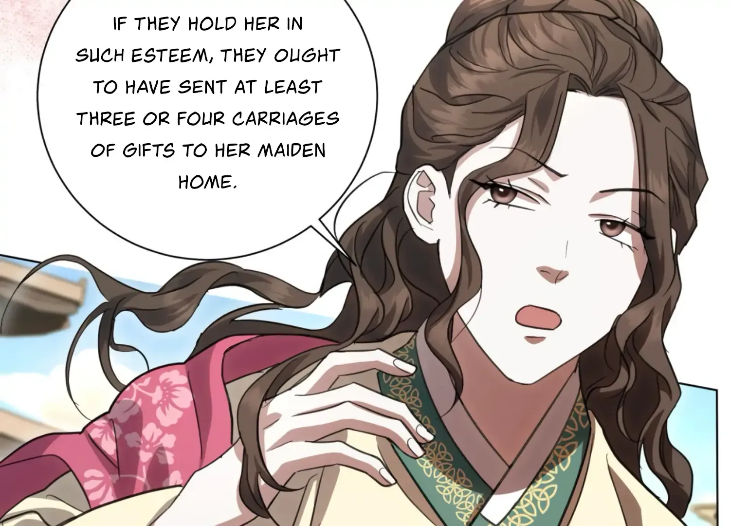 Read The Night When Flowers Fall chapter 33 image 116 on Lezhin