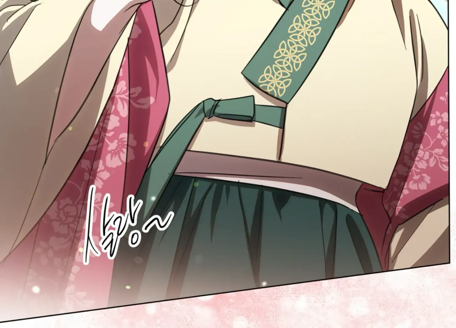 Read The Night When Flowers Fall chapter 33 image 117 on Lezhin