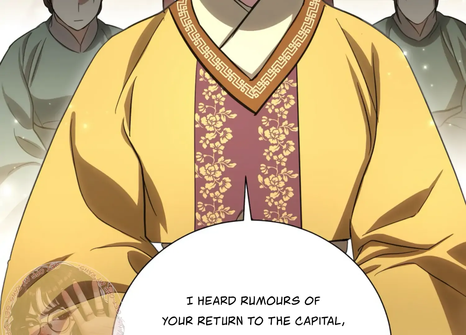 Read The Night When Flowers Fall chapter 33 image 122 on Lezhin