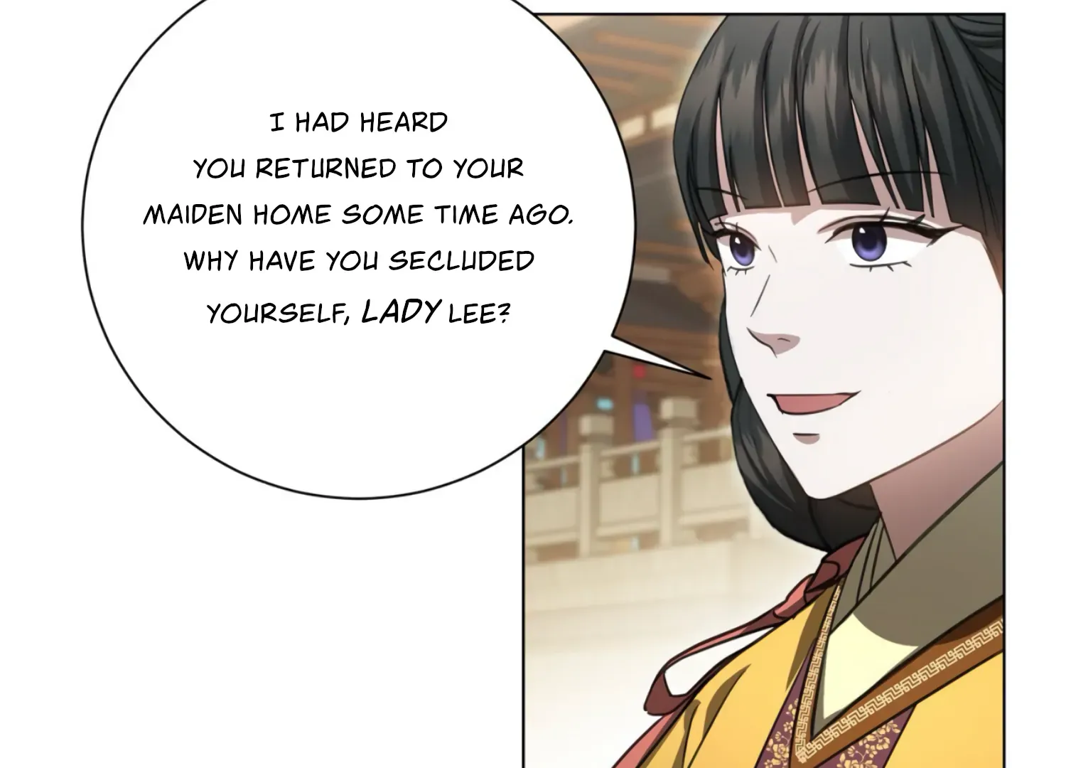Read The Night When Flowers Fall chapter 33 image 126 on Lezhin