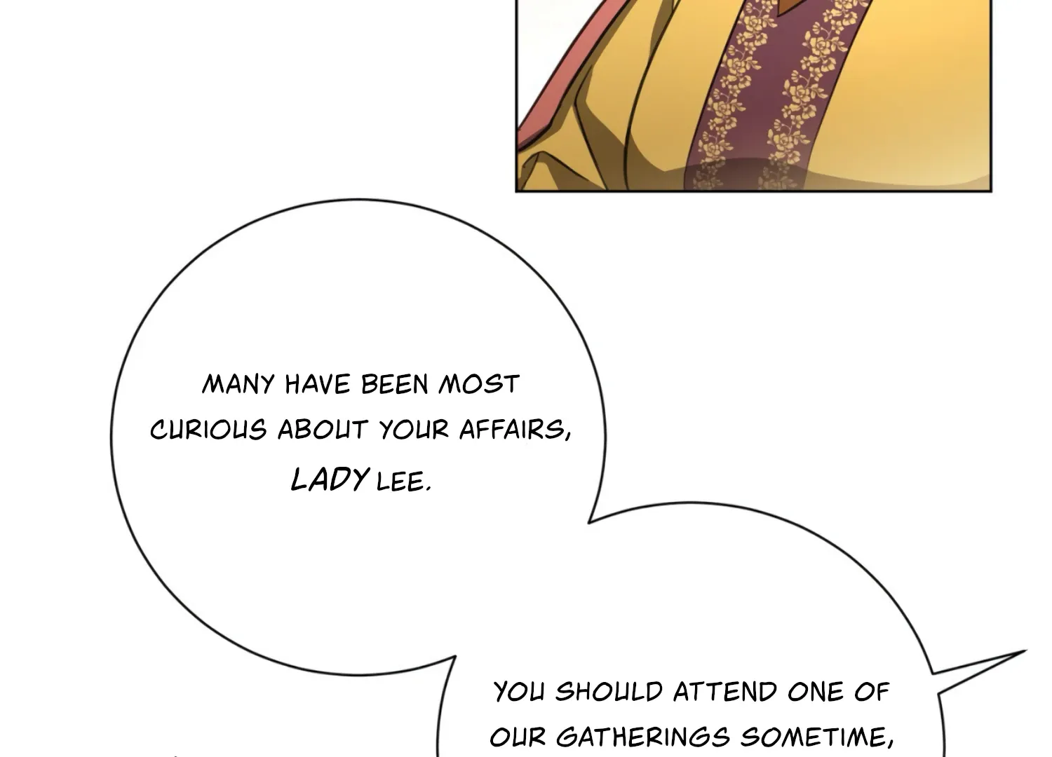 Read The Night When Flowers Fall chapter 33 image 127 on Lezhin