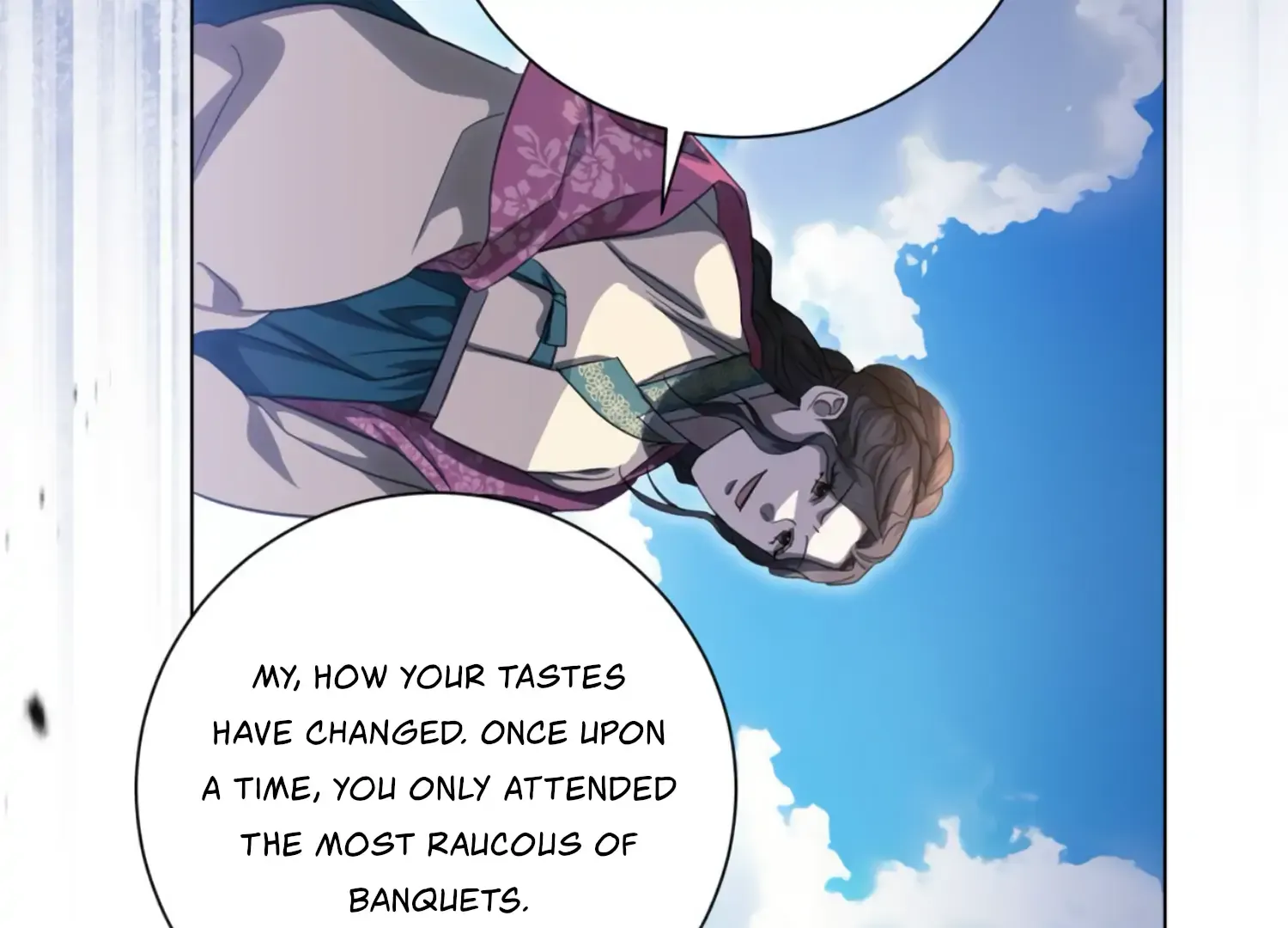 Read The Night When Flowers Fall chapter 33 image 130 on Lezhin