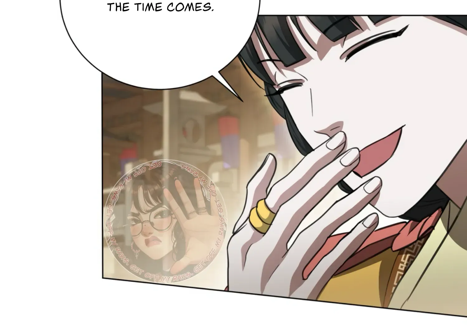Read The Night When Flowers Fall chapter 33 image 133 on Lezhin