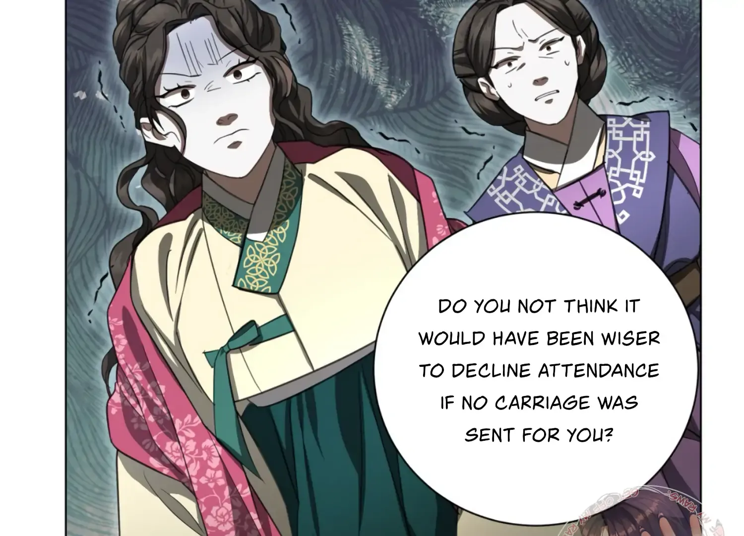 Read The Night When Flowers Fall chapter 33 image 144 on Lezhin
