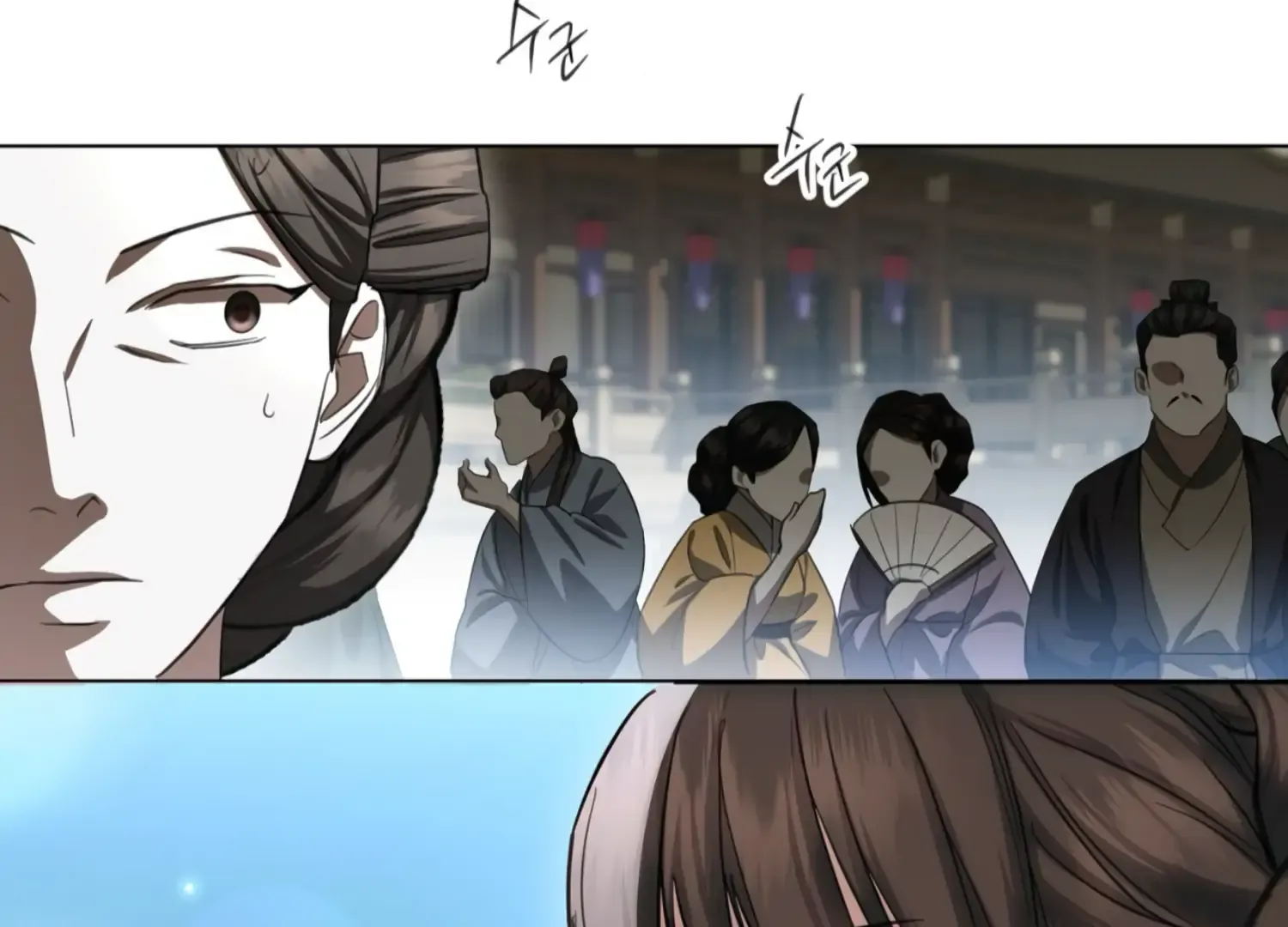 Read The Night When Flowers Fall chapter 33 image 146 on Lezhin