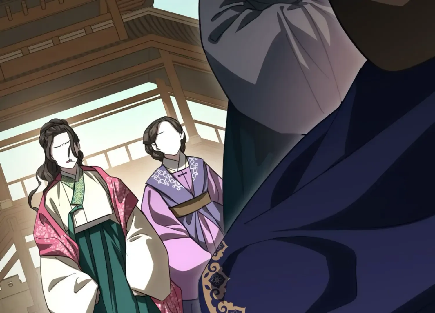 Read The Night When Flowers Fall chapter 33 image 153 on Lezhin