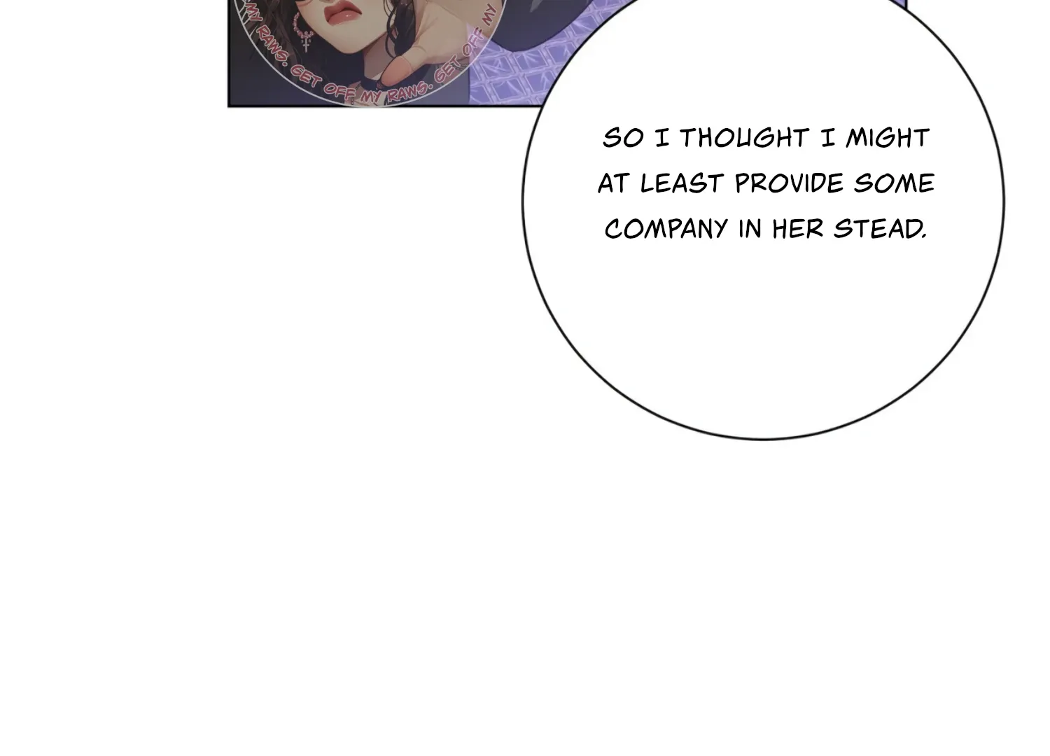 Read The Night When Flowers Fall chapter 33 image 16 on Lezhin