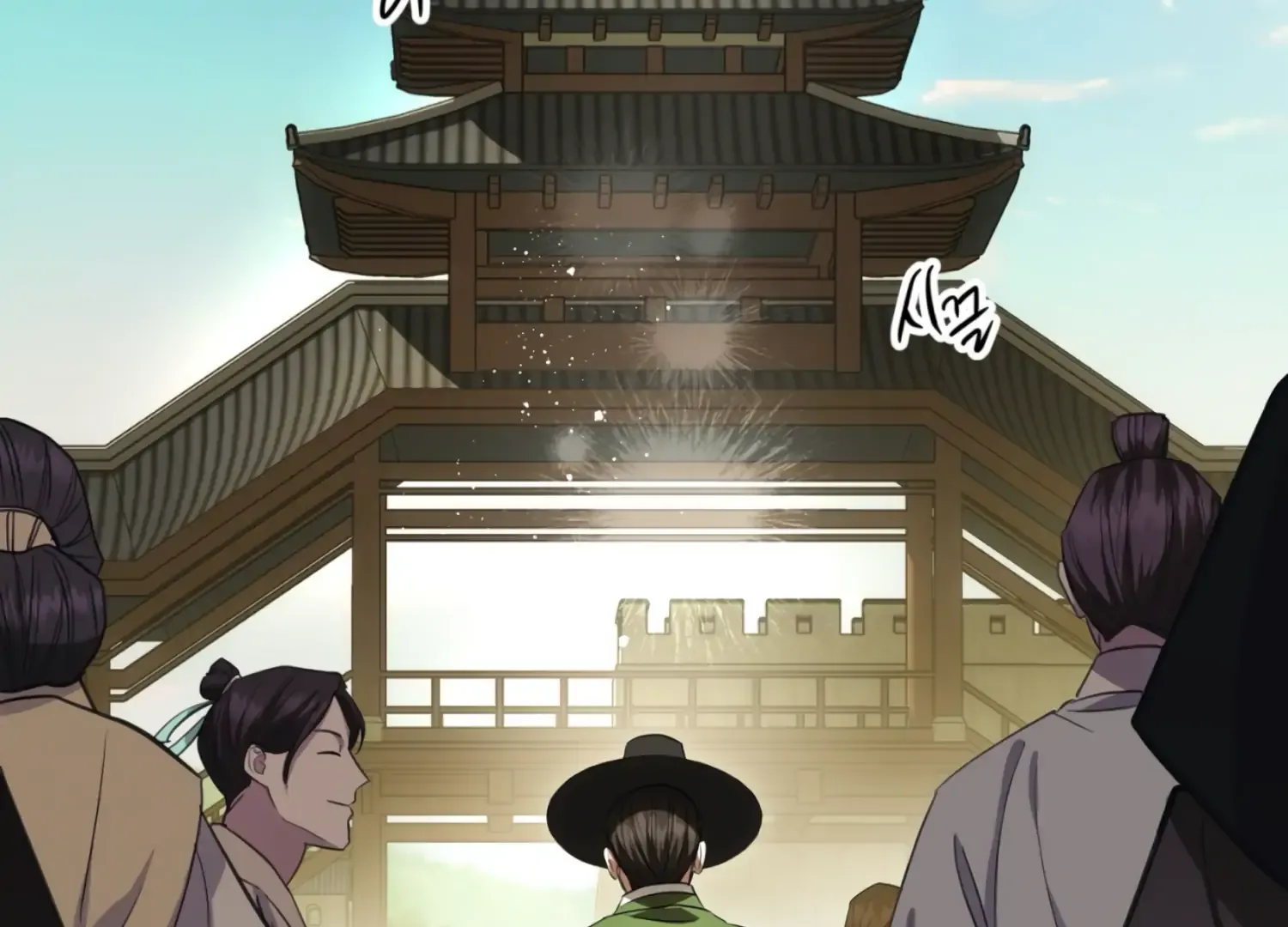 Read The Night When Flowers Fall chapter 33 image 165 on Lezhin