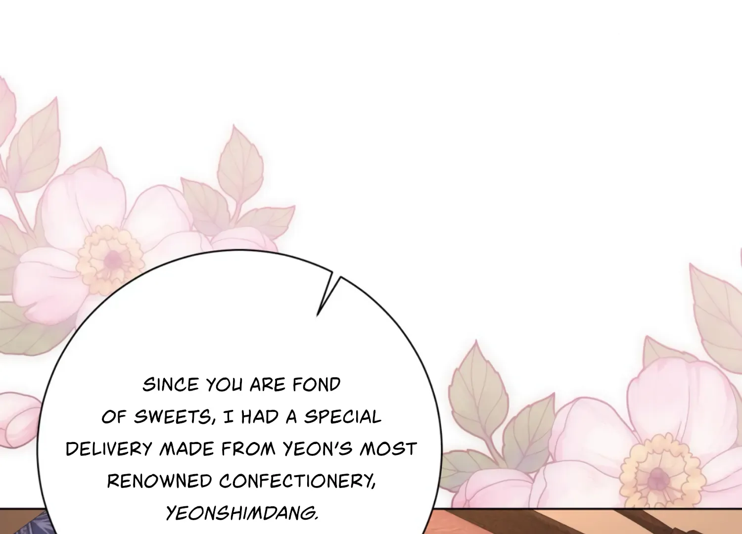 Read The Night When Flowers Fall chapter 33 image 17 on Lezhin
