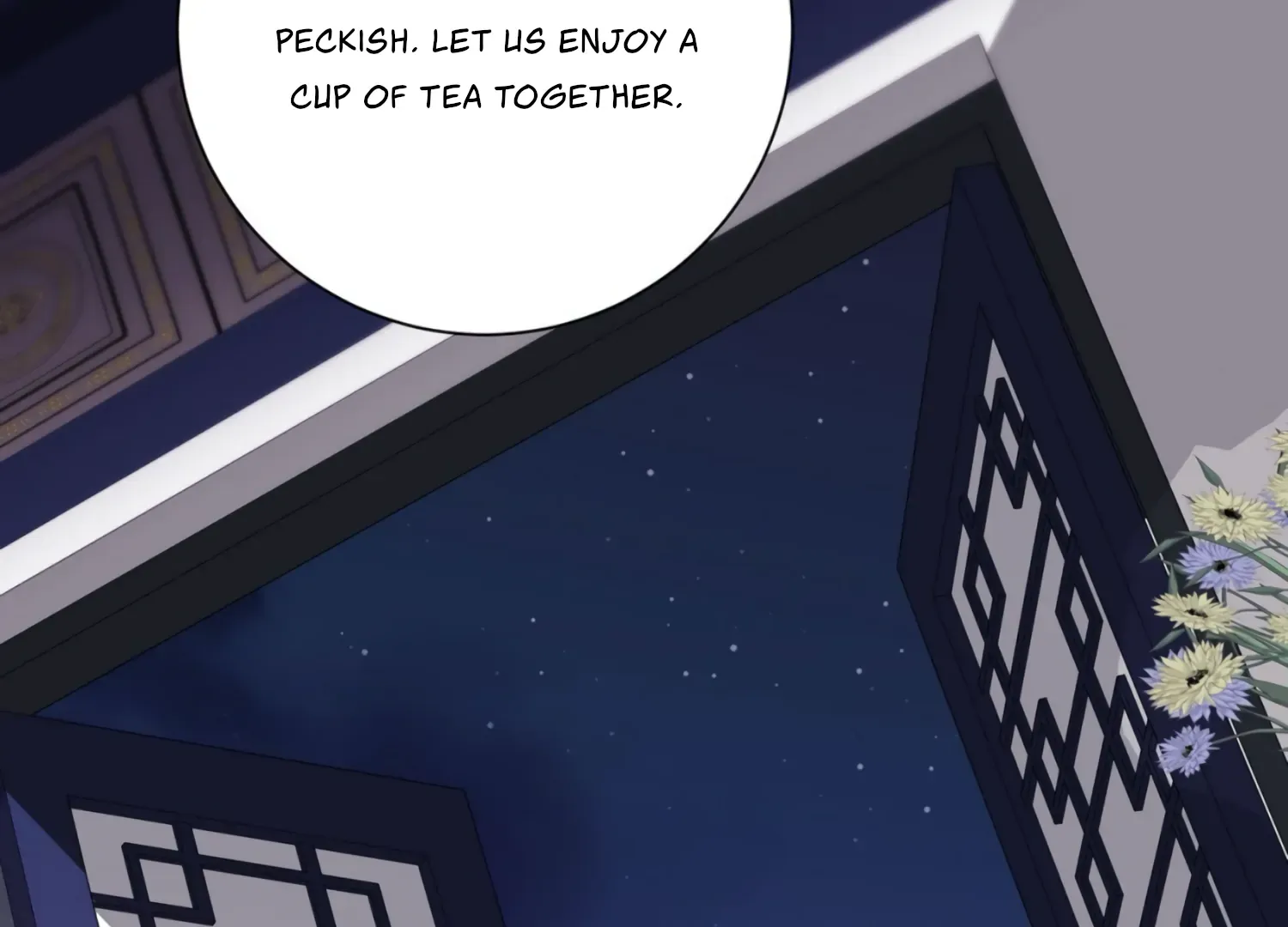Read The Night When Flowers Fall chapter 33 image 21 on Lezhin