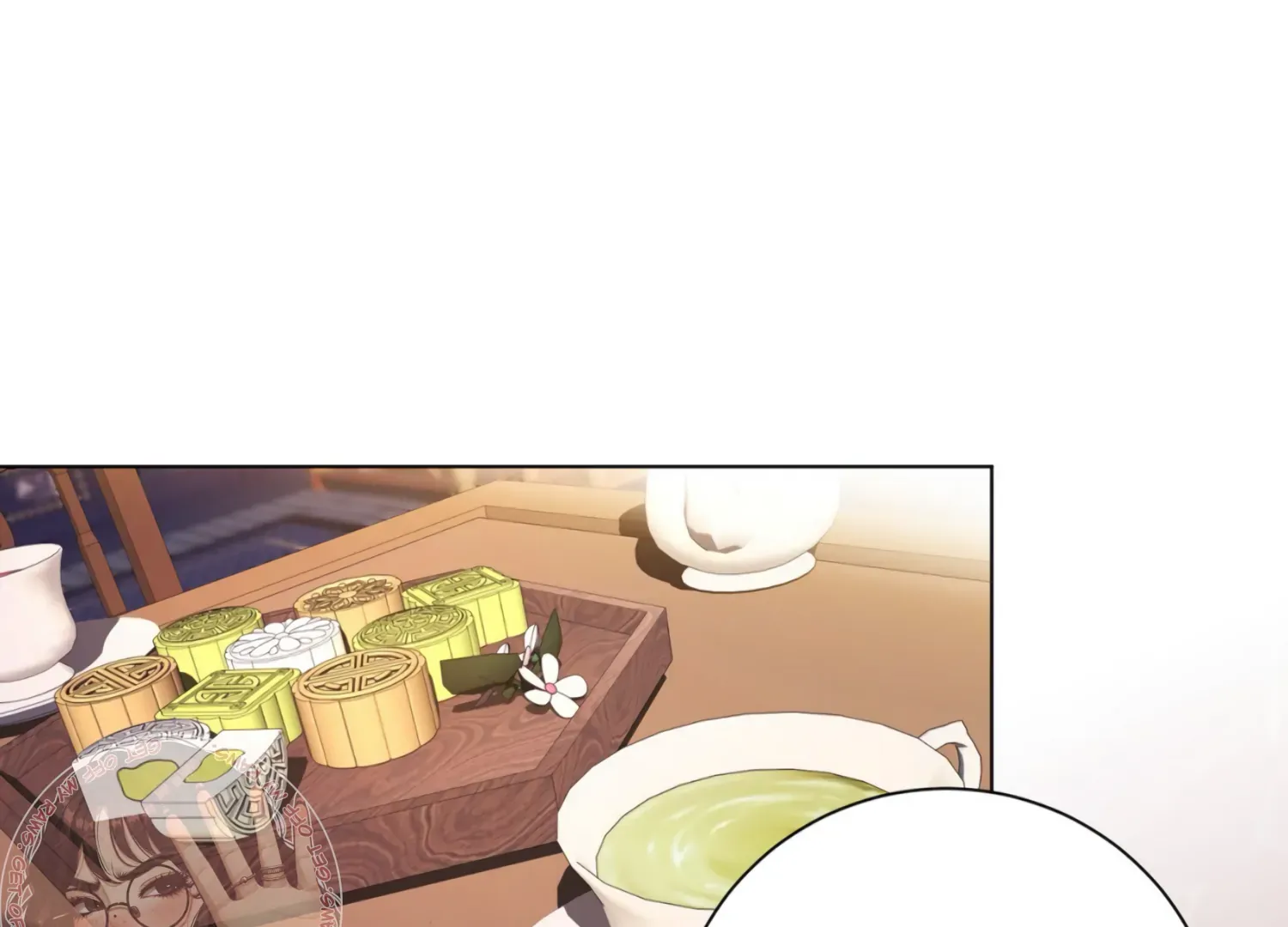 Read The Night When Flowers Fall chapter 33 image 24 on Lezhin