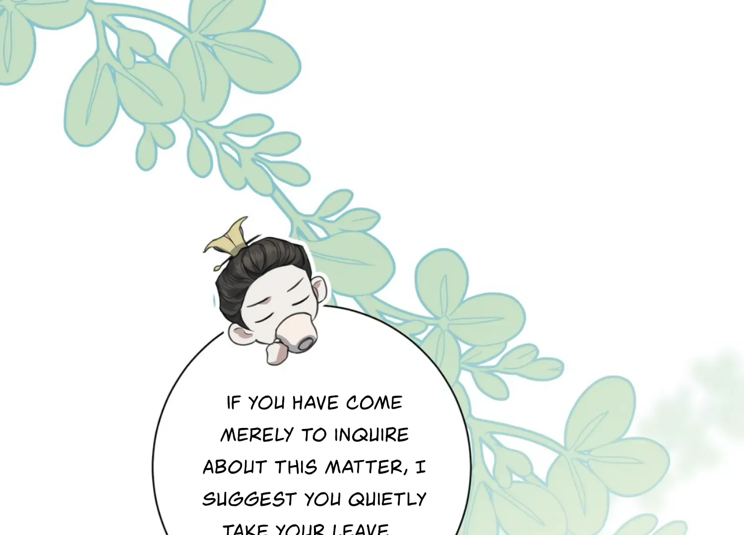 Read The Night When Flowers Fall chapter 33 image 31 on Lezhin
