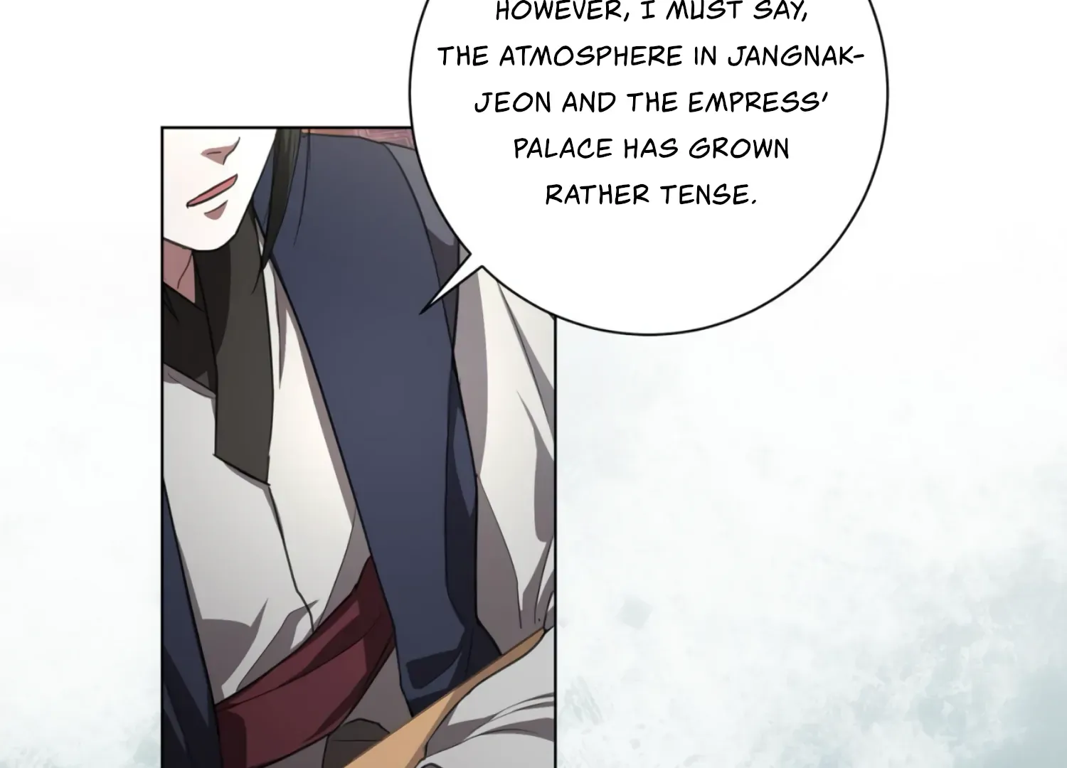 Read The Night When Flowers Fall chapter 33 image 34 on Lezhin