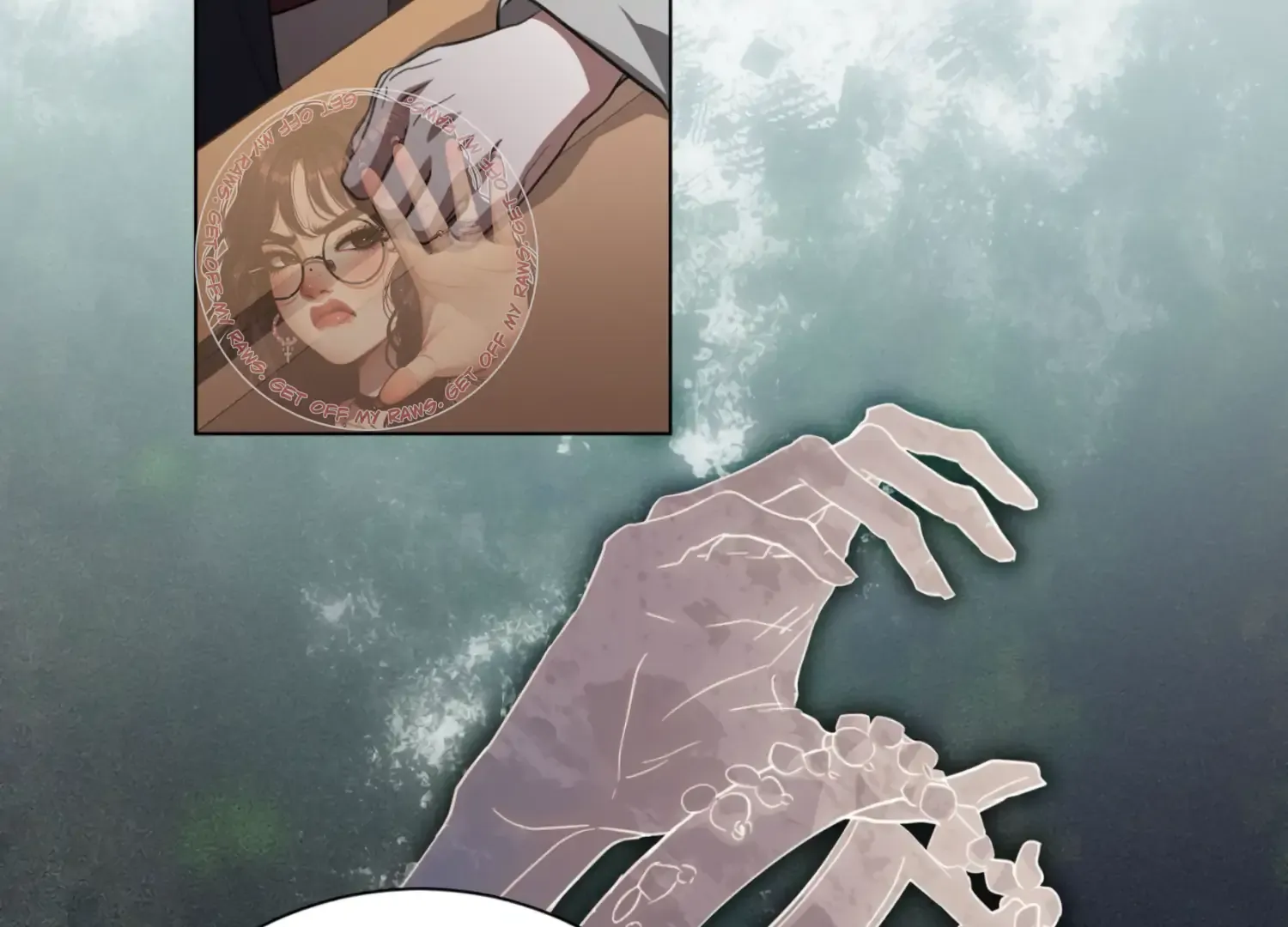 Read The Night When Flowers Fall chapter 33 image 35 on Lezhin