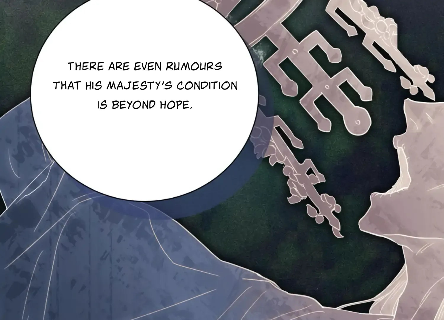 Read The Night When Flowers Fall chapter 33 image 36 on Lezhin