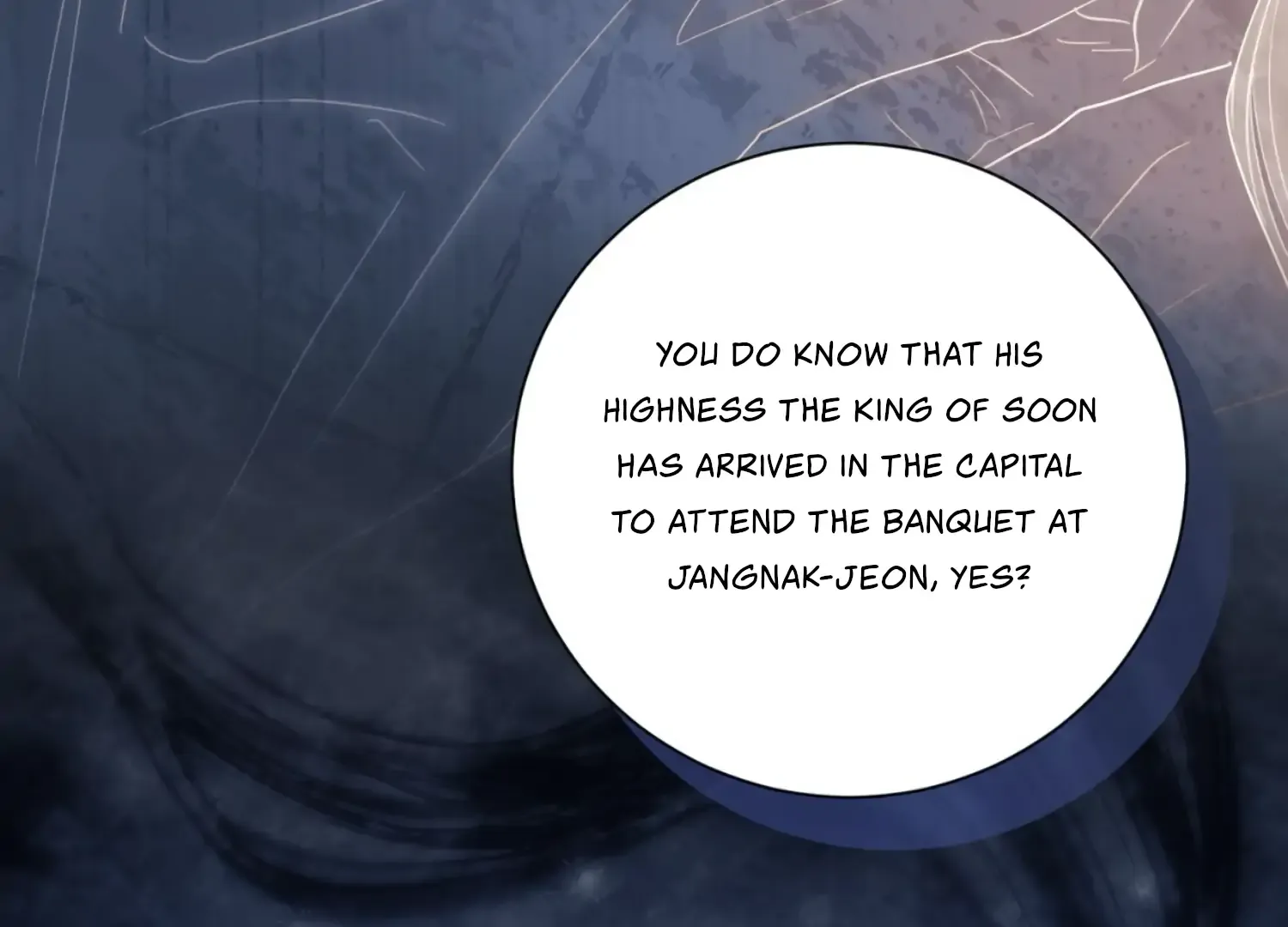 Read The Night When Flowers Fall chapter 33 image 37 on Lezhin