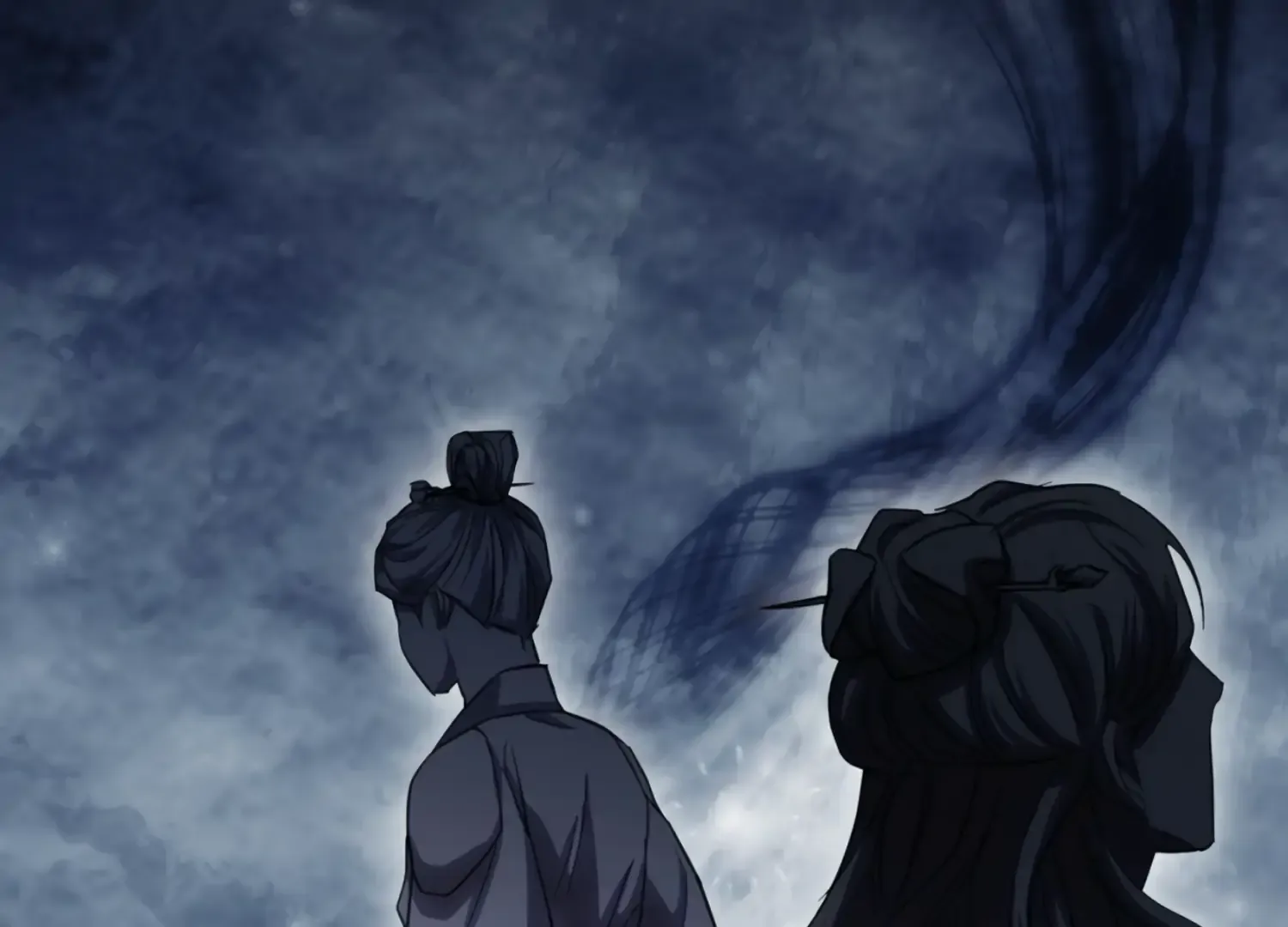 Read The Night When Flowers Fall chapter 33 image 38 on Lezhin