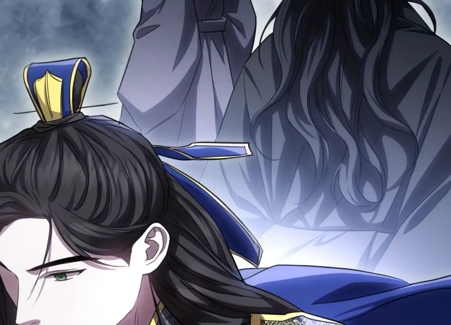 Read The Night When Flowers Fall chapter 33 image 39 on Lezhin