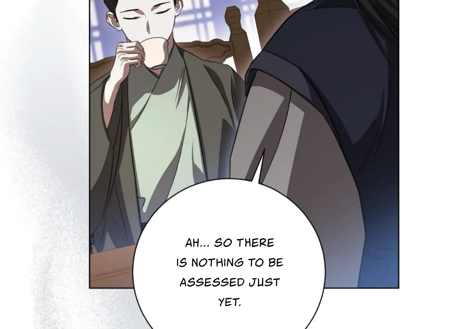 Read The Night When Flowers Fall chapter 33 image 47 on Lezhin