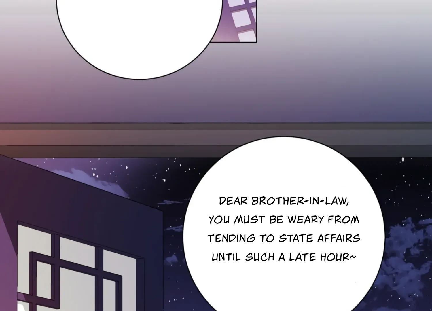 Read The Night When Flowers Fall chapter 33 image 6 on Lezhin