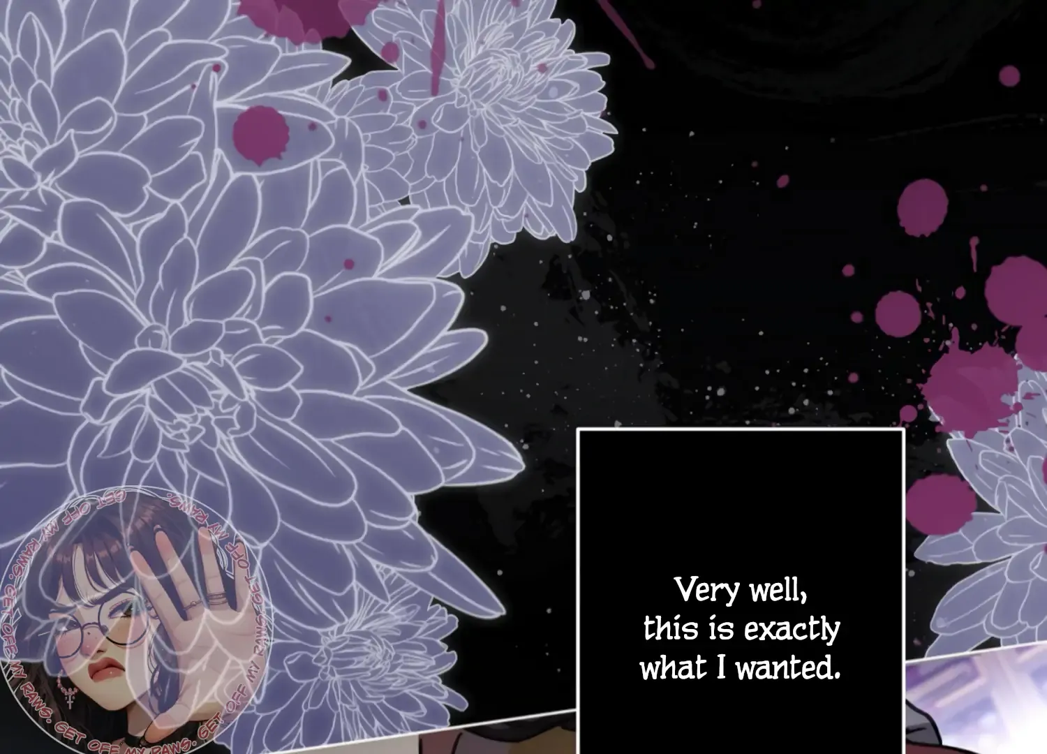 Read The Night When Flowers Fall chapter 33 image 84 on Lezhin