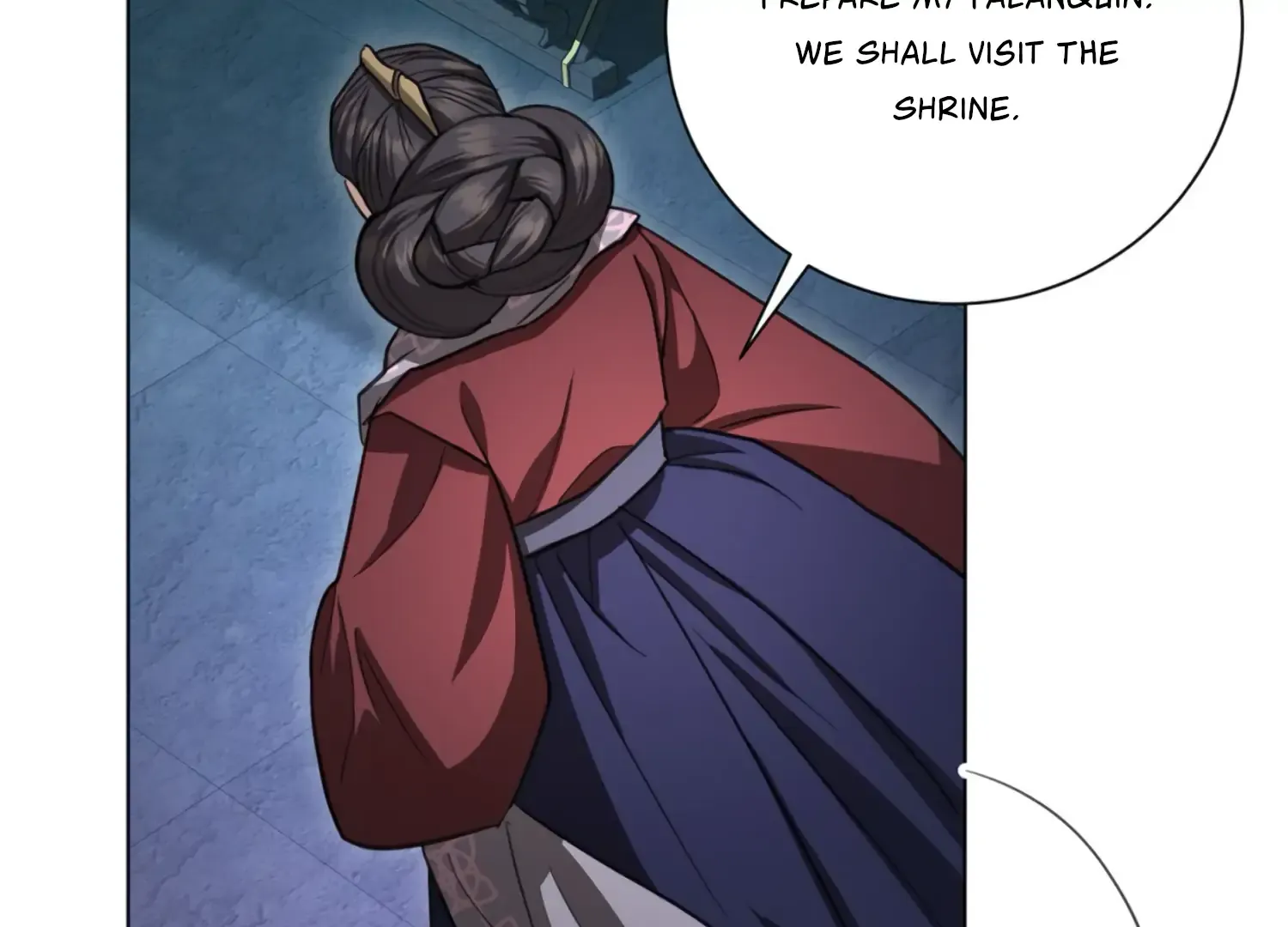 Read The Night When Flowers Fall chapter 33 image 88 on Lezhin