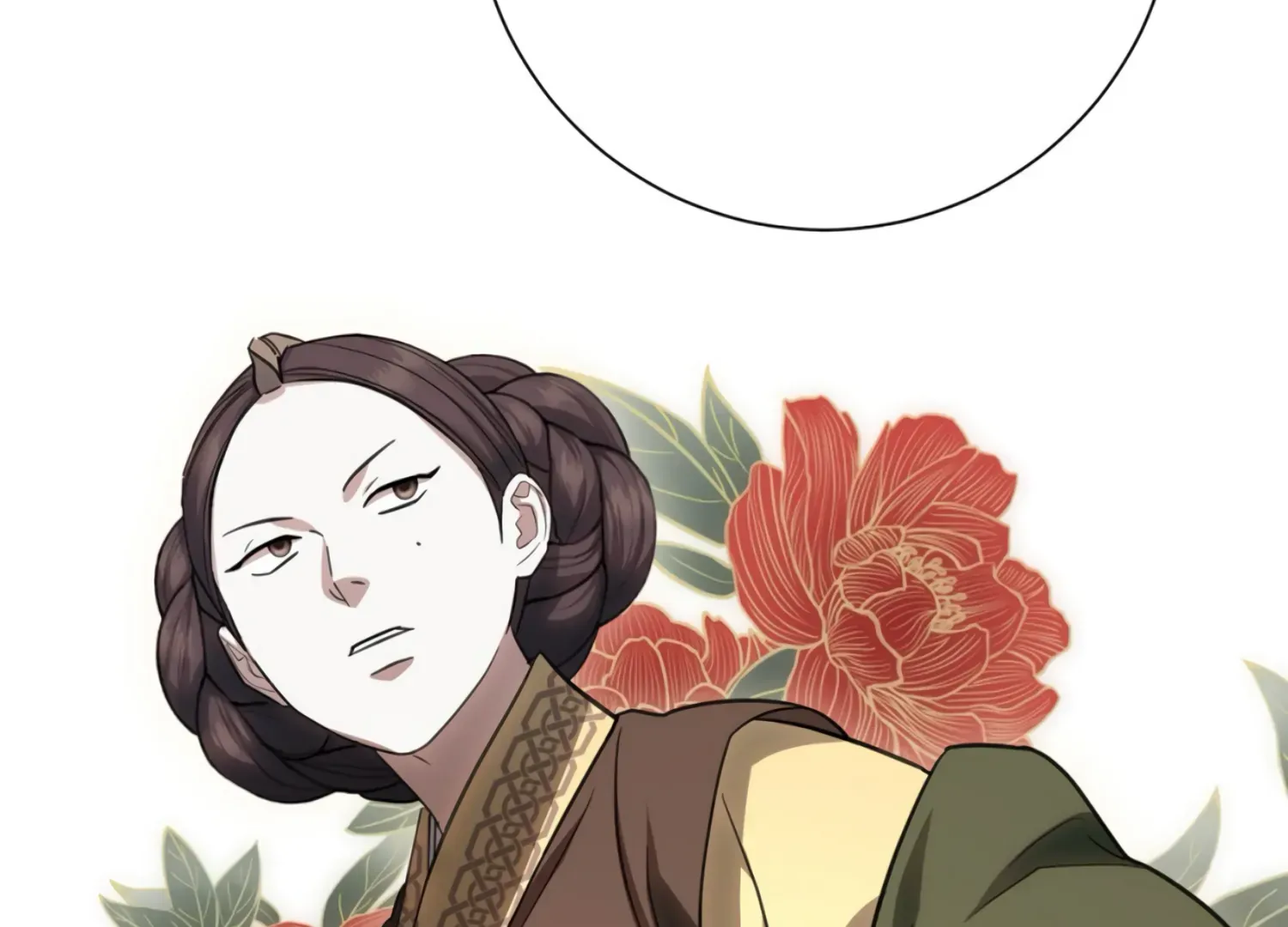 Read The Night When Flowers Fall chapter 34 image 10 on Lezhin