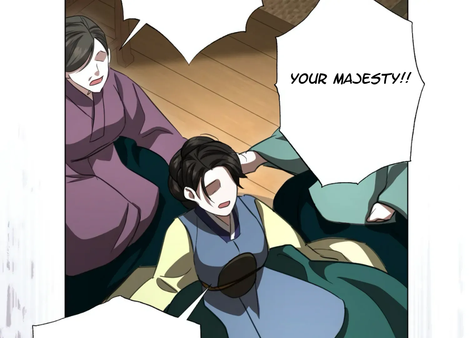 Read The Night When Flowers Fall chapter 34 image 101 on Lezhin