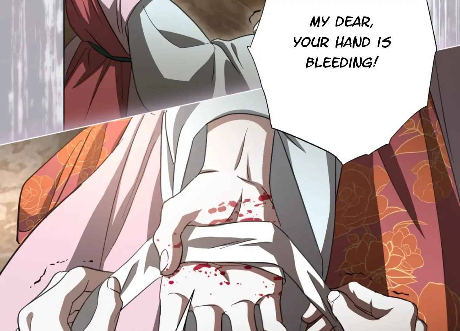 Read The Night When Flowers Fall chapter 34 image 103 on Lezhin