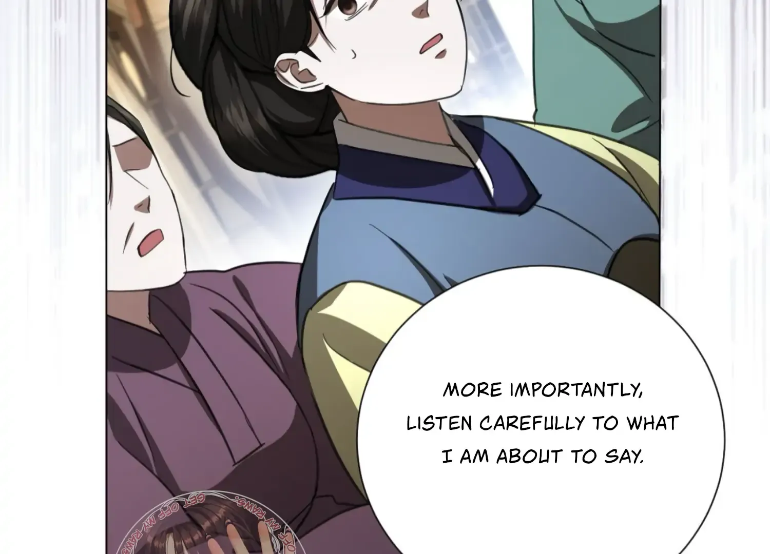 Read The Night When Flowers Fall chapter 34 image 105 on Lezhin