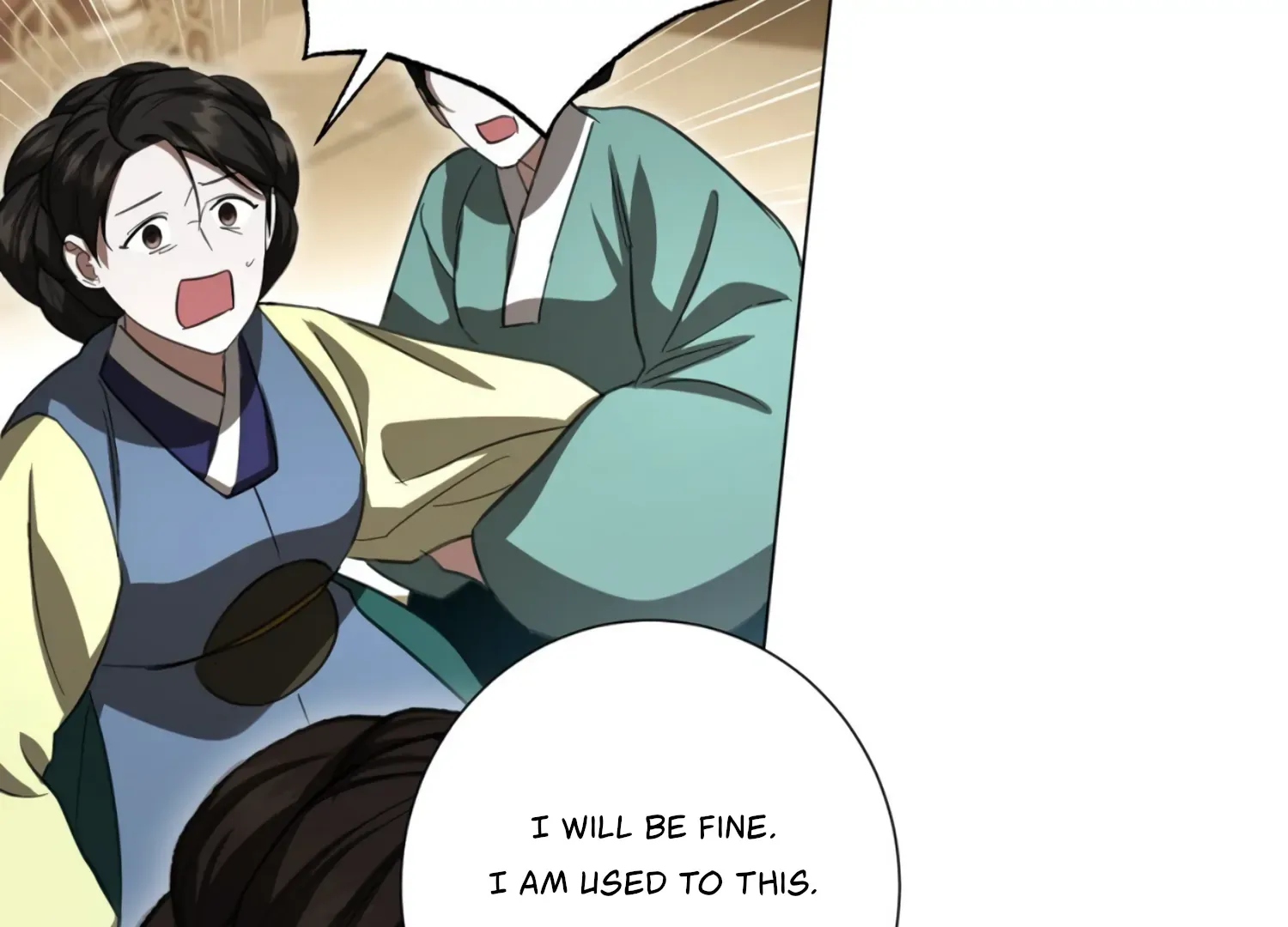 Read The Night When Flowers Fall chapter 34 image 112 on Lezhin