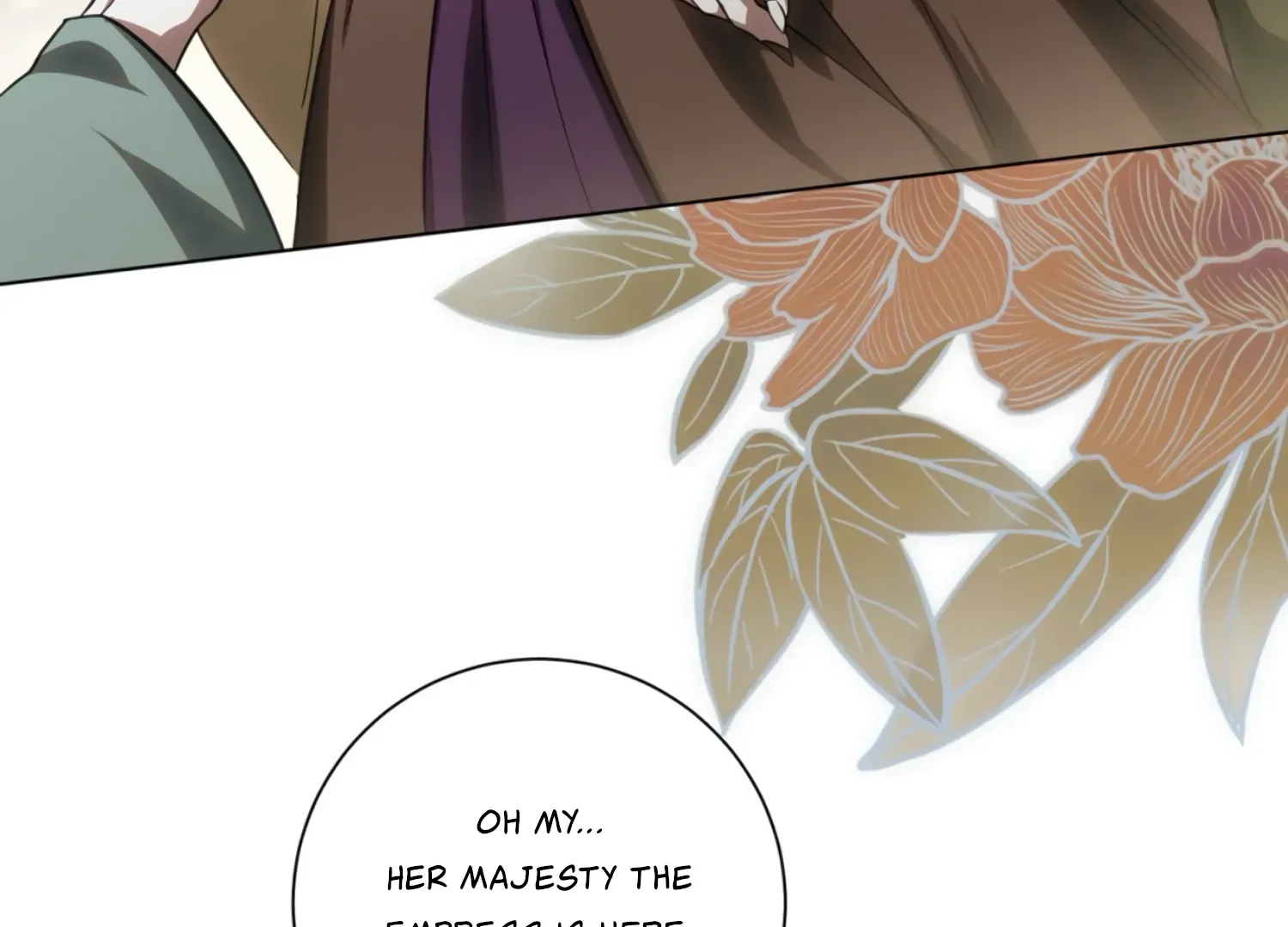 Read The Night When Flowers Fall chapter 34 image 12 on Lezhin