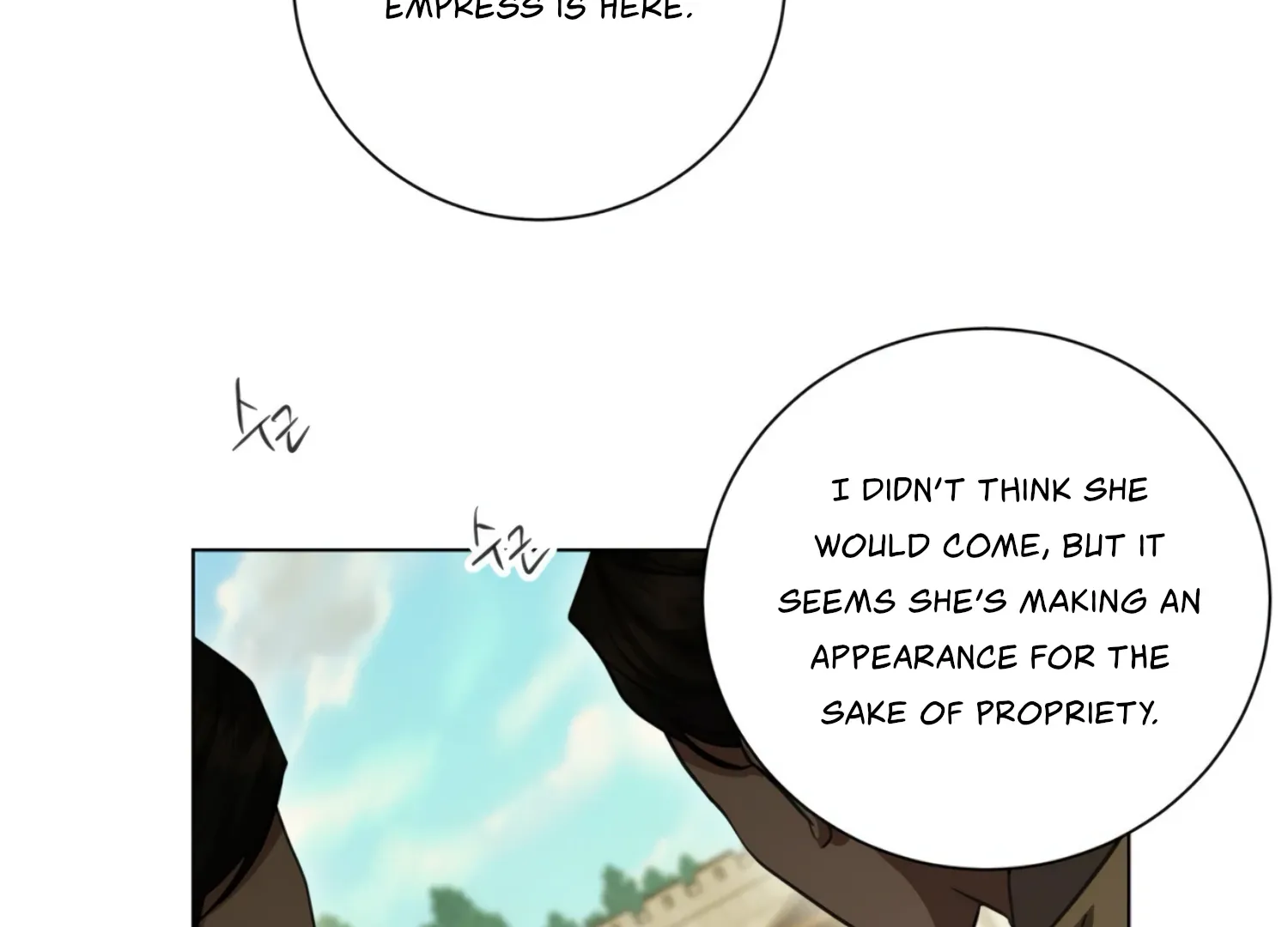 Read The Night When Flowers Fall chapter 34 image 13 on Lezhin