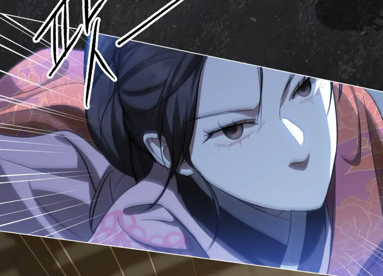 Read The Night When Flowers Fall chapter 34 image 136 on Lezhin