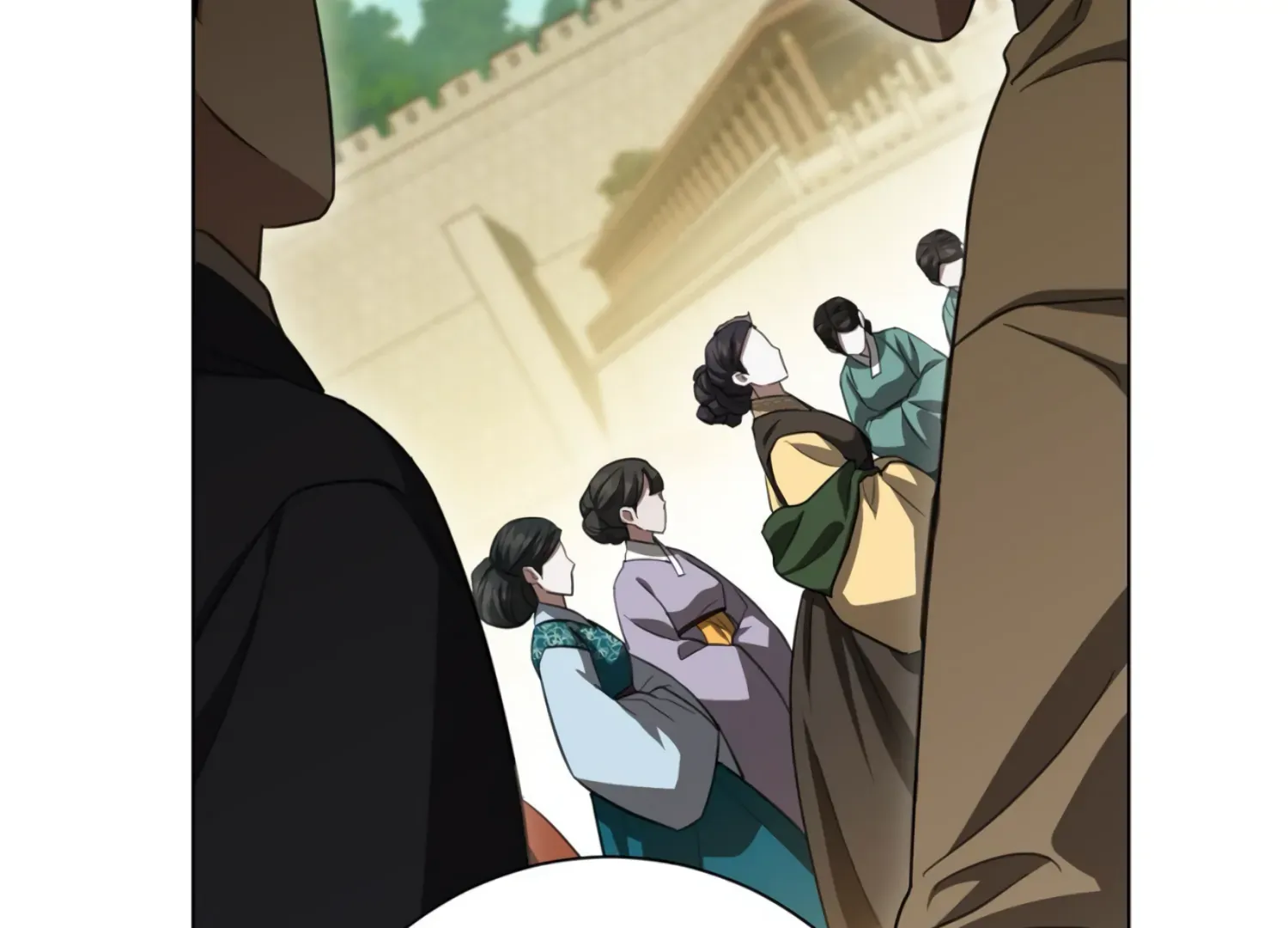 Read The Night When Flowers Fall chapter 34 image 14 on Lezhin