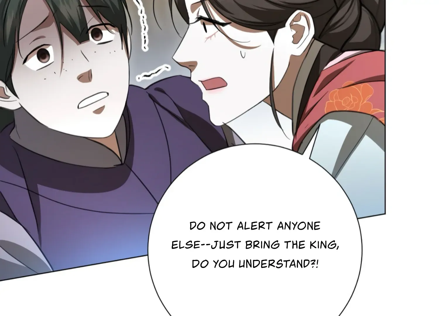 Read The Night When Flowers Fall chapter 34 image 145 on Lezhin