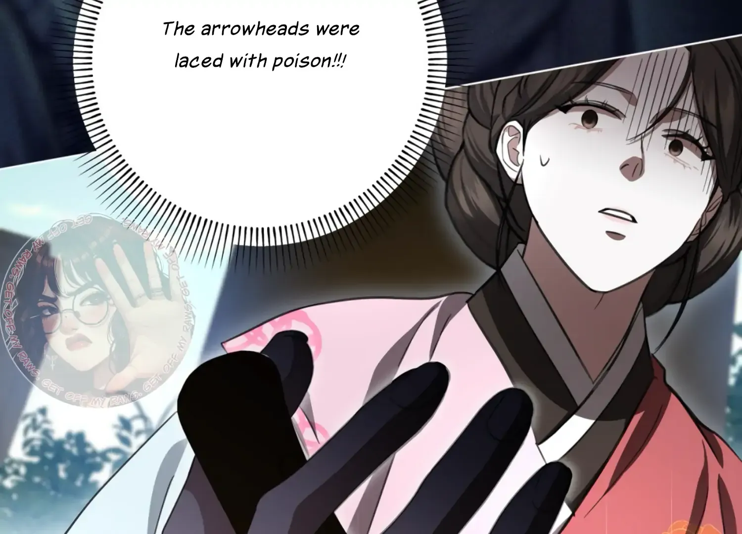Read The Night When Flowers Fall chapter 34 image 160 on Lezhin