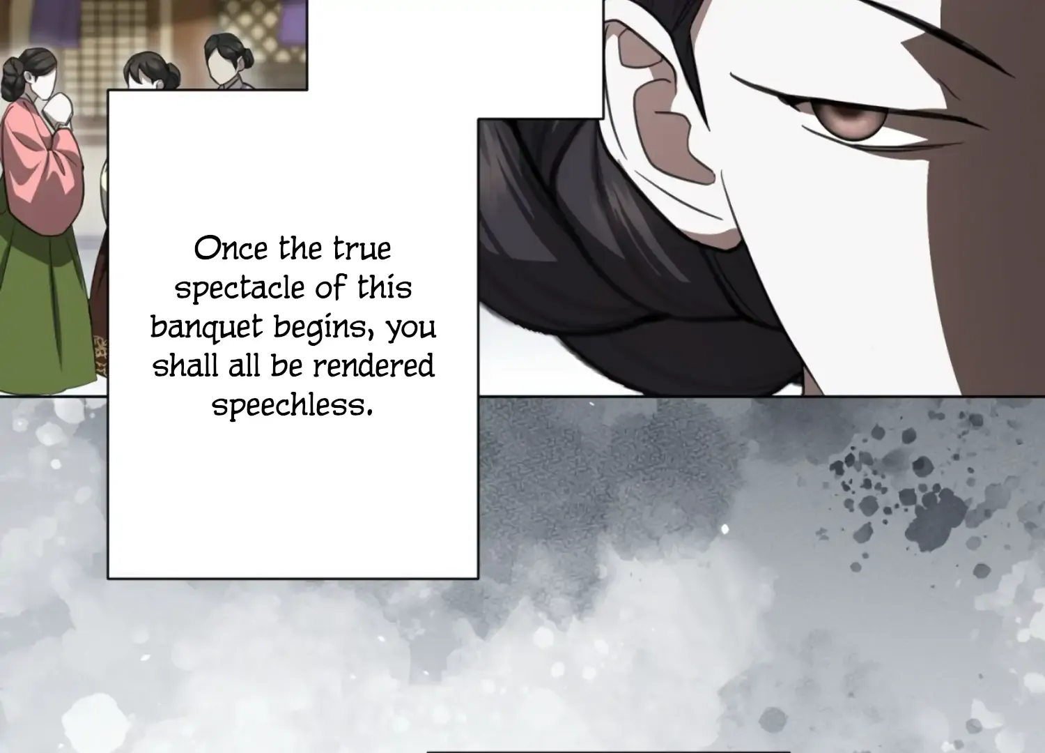 Read The Night When Flowers Fall chapter 34 image 17 on Lezhin