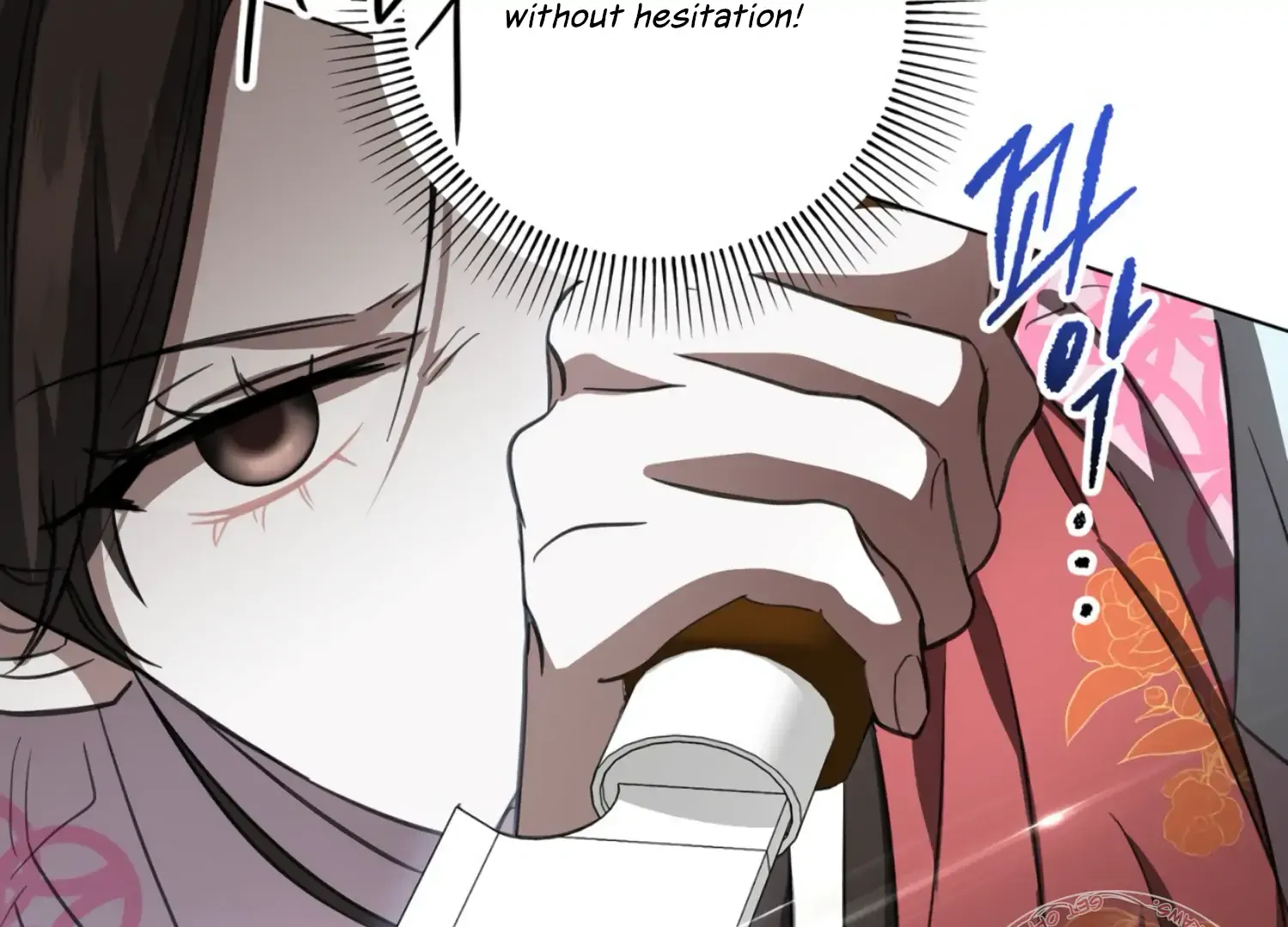 Read The Night When Flowers Fall chapter 34 image 172 on Lezhin