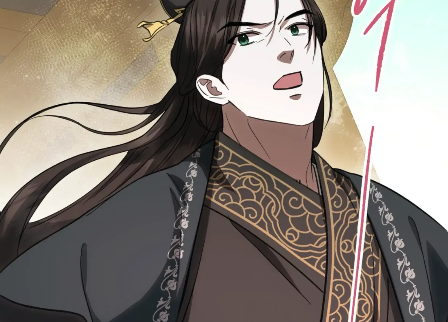 Read The Night When Flowers Fall chapter 34 image 175 on Lezhin
