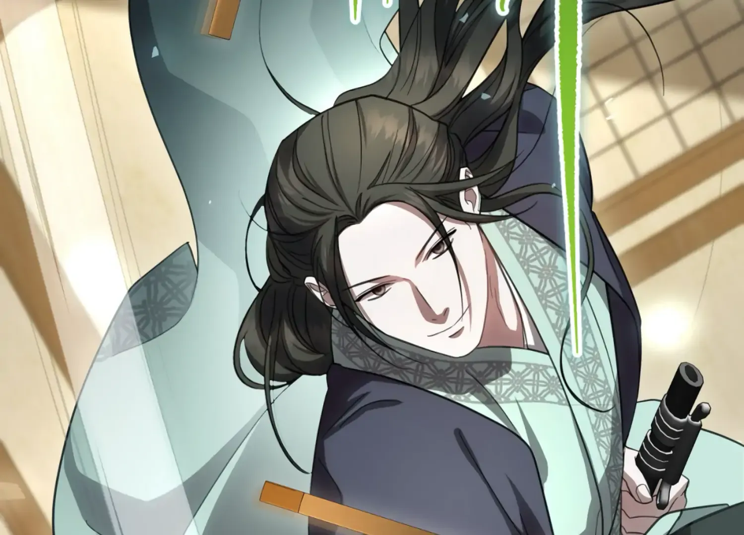 Read The Night When Flowers Fall chapter 34 image 196 on Lezhin