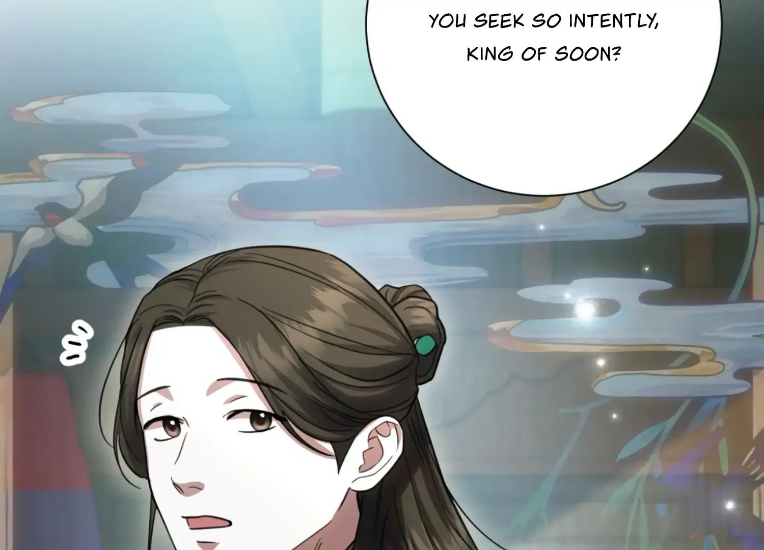 Read The Night When Flowers Fall chapter 34 image 22 on Lezhin