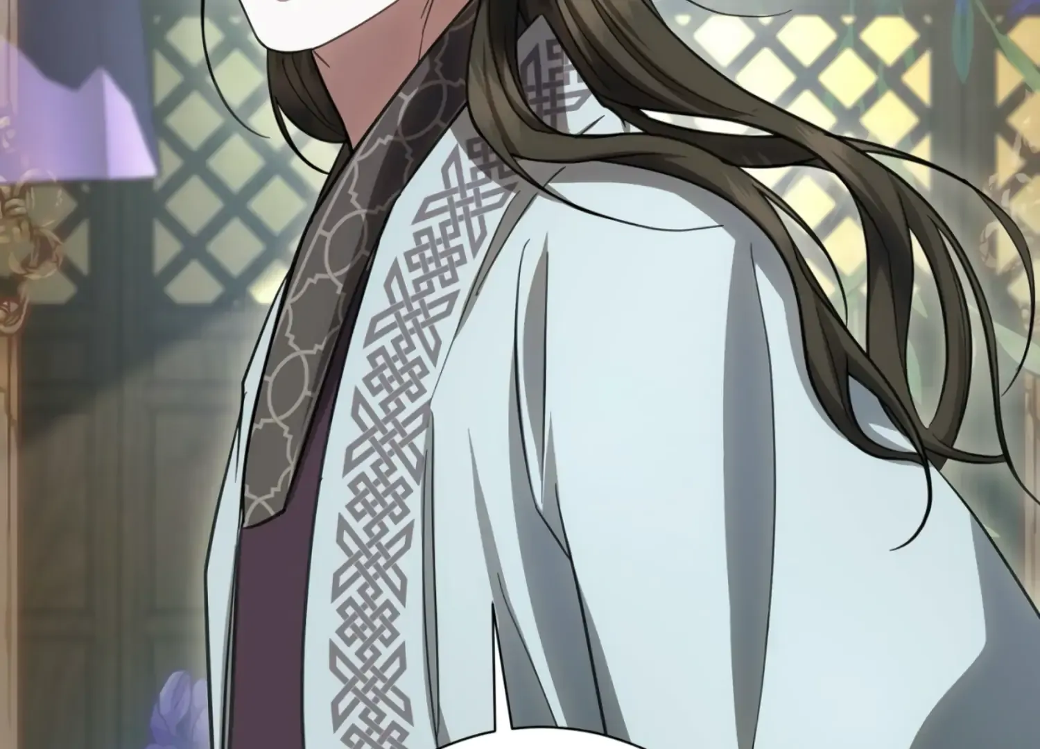 Read The Night When Flowers Fall chapter 34 image 23 on Lezhin