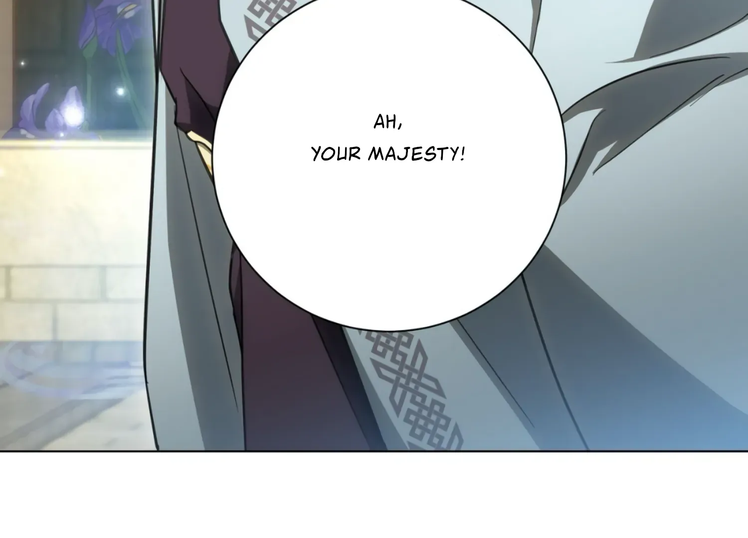 Read The Night When Flowers Fall chapter 34 image 24 on Lezhin