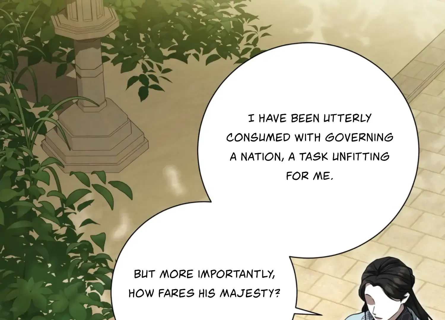Read The Night When Flowers Fall chapter 34 image 26 on Lezhin