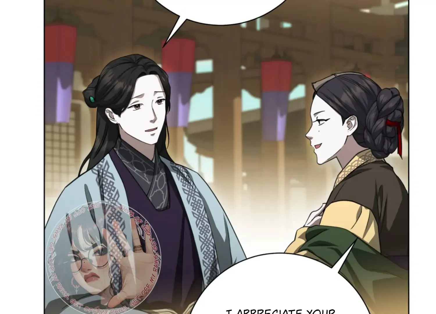 Read The Night When Flowers Fall chapter 34 image 30 on Lezhin
