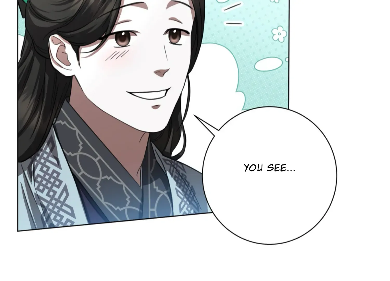Read The Night When Flowers Fall chapter 34 image 33 on Lezhin